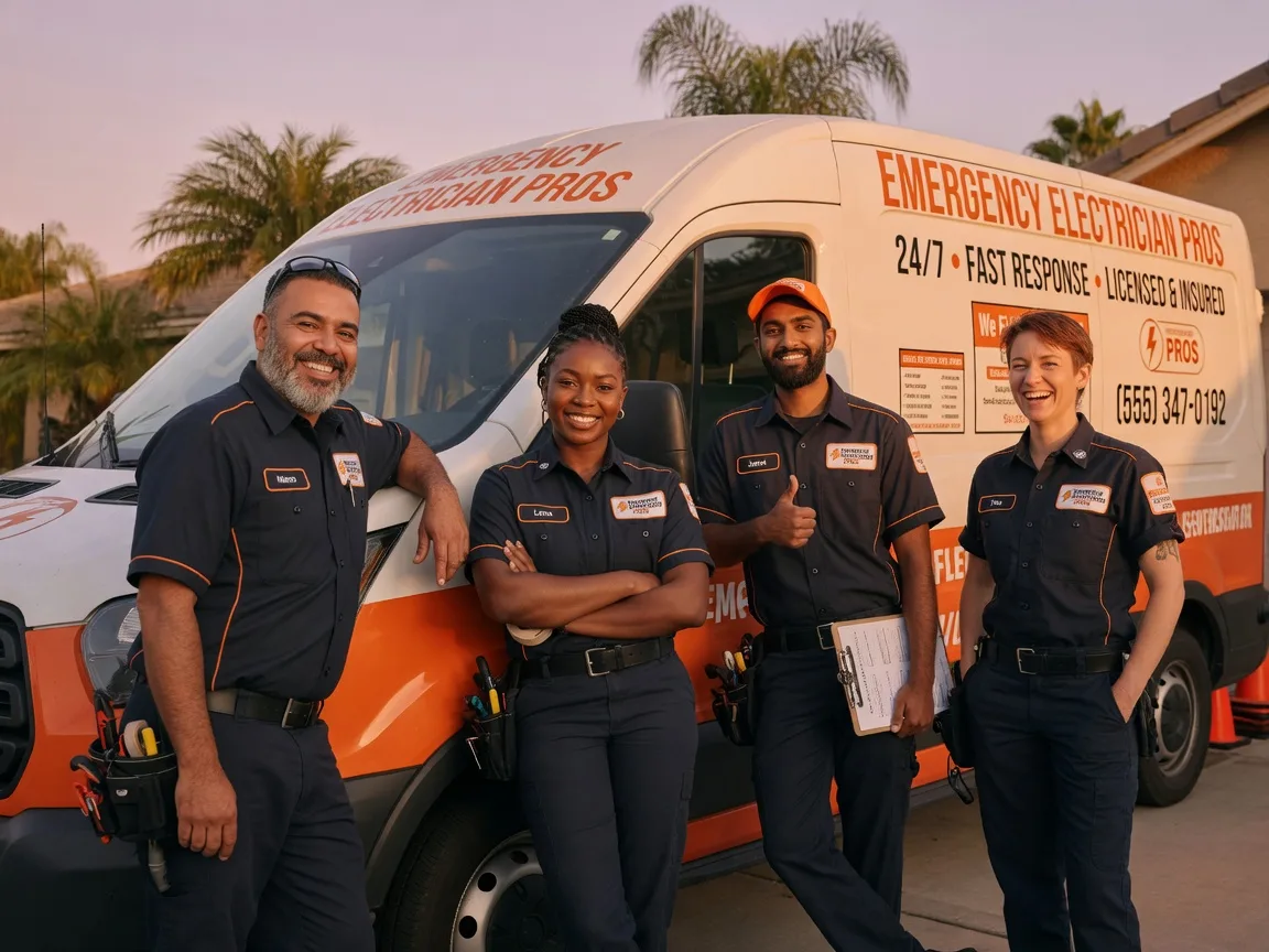 Emergency Electrician company in Talmage, UT