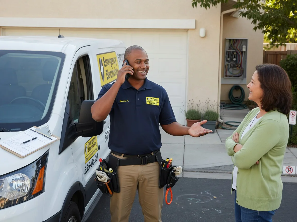 Emergency Electrician Talmage, UT FAQs